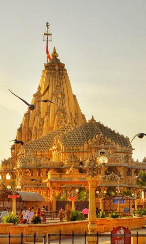 Somnath Temple